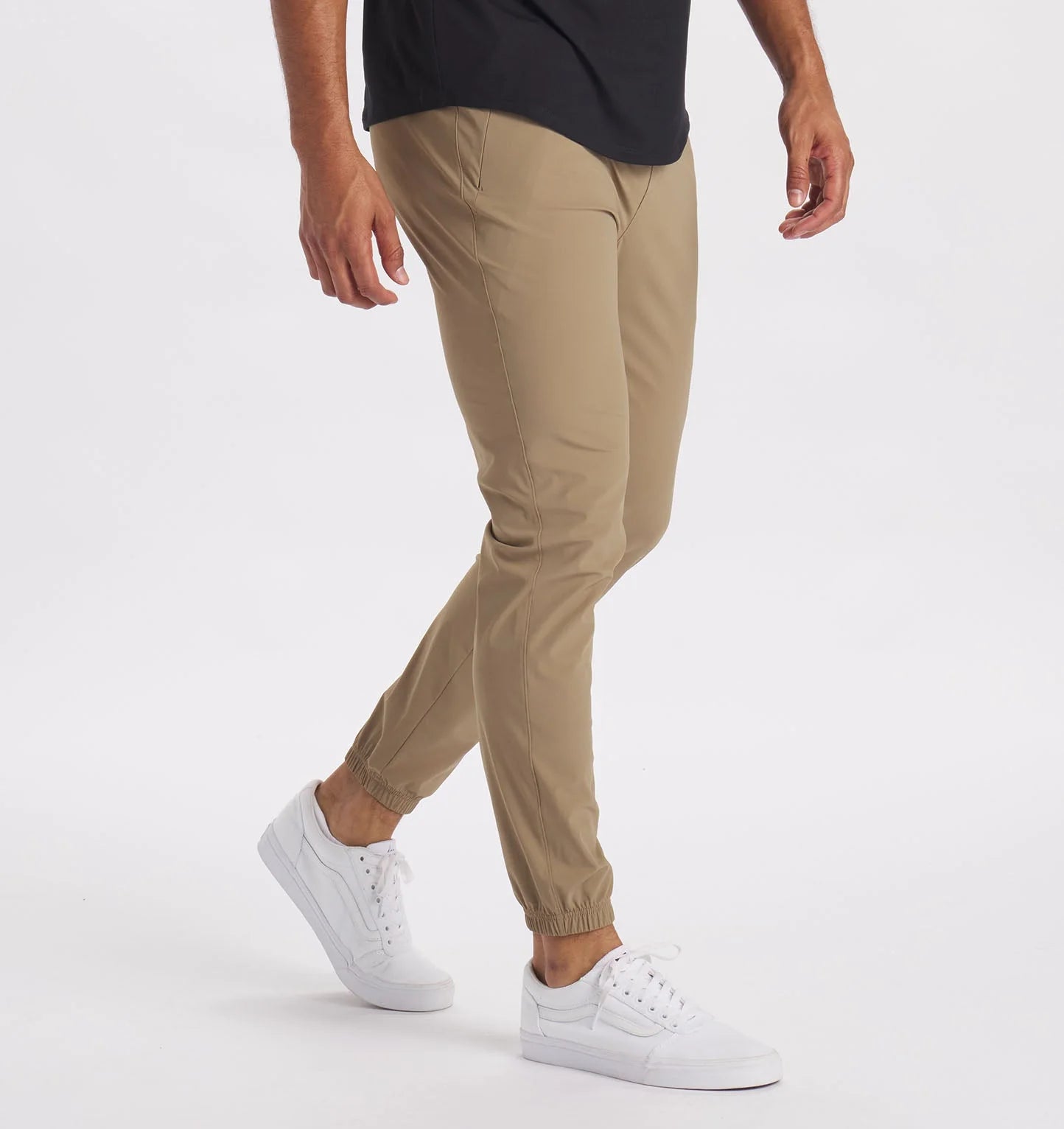 Sweater Vest Men's UNRL In-Flex Jogger III | Desert Khaki