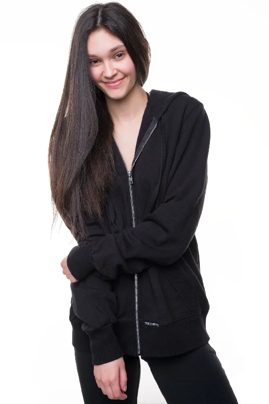 Jogging Suits Organic Fleece Hoodie