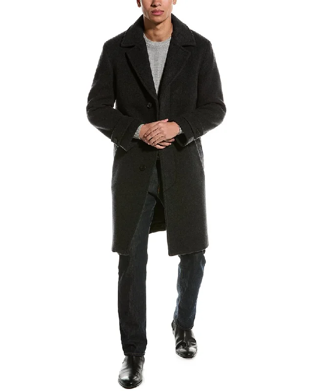 Parkas Style Theory Wool Coat