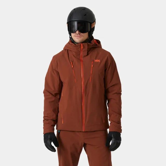 Stylish Blazers Helly Hansen Men's Alpha 4.0 Ski Jacket