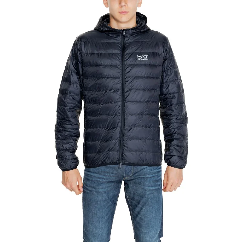 Modern Coats EA7 Emporio Armani multi Polyamide Men's Jacket