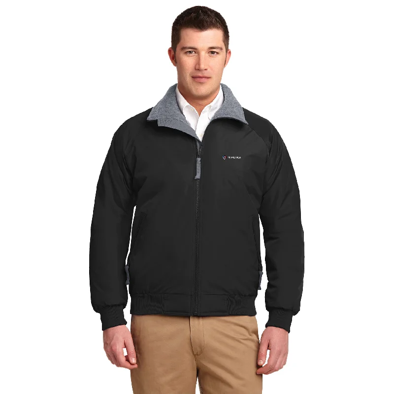 Designer Ties Port Authority Tall Challenger Jackets