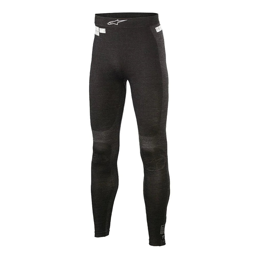 Comfy Sweatpants Alpinestars ZX Evo V2 Bottom - Black/Gray or White/Gray (Size: XS/S - XL/2XL)