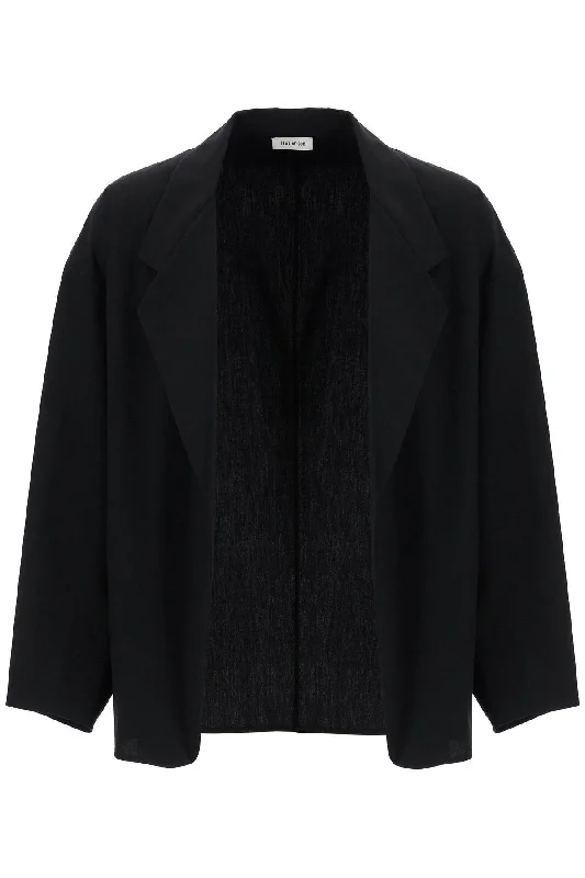 Wool Sweaters Fear Of God Men's Blazer In Misto Cotone E Lana  Oversize Con Zip