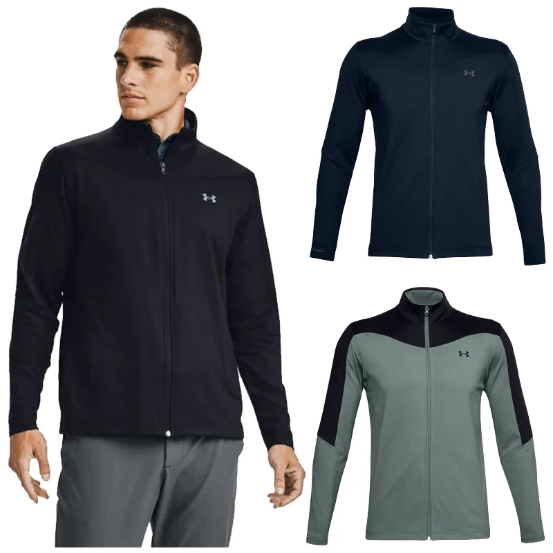 Printed Jackets Under Armour Mens Storm Midlayer Jacket