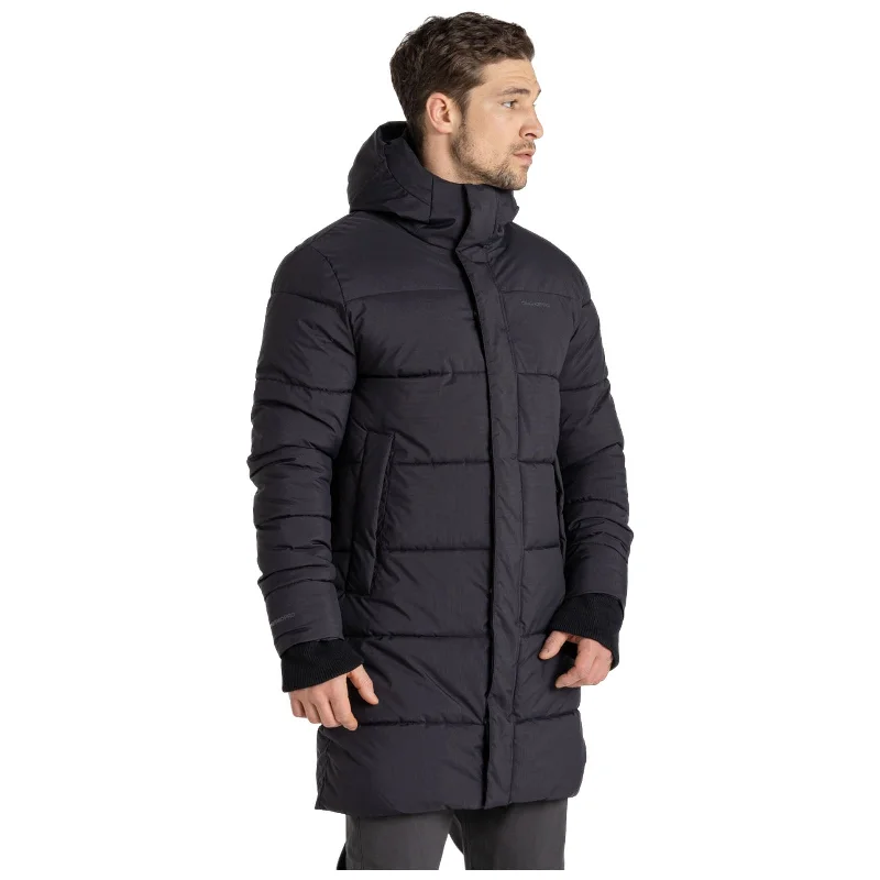 Stylish Blazers Craghoppers Mens Cormac Hooded Jacket