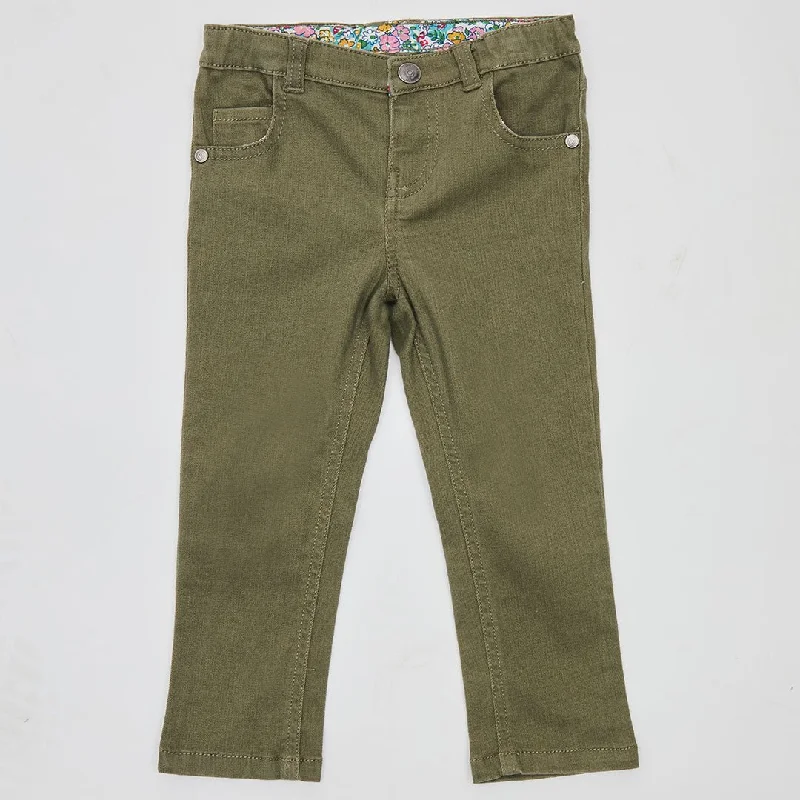 Office Attire Girl's MC Jeans (6M-5Y)