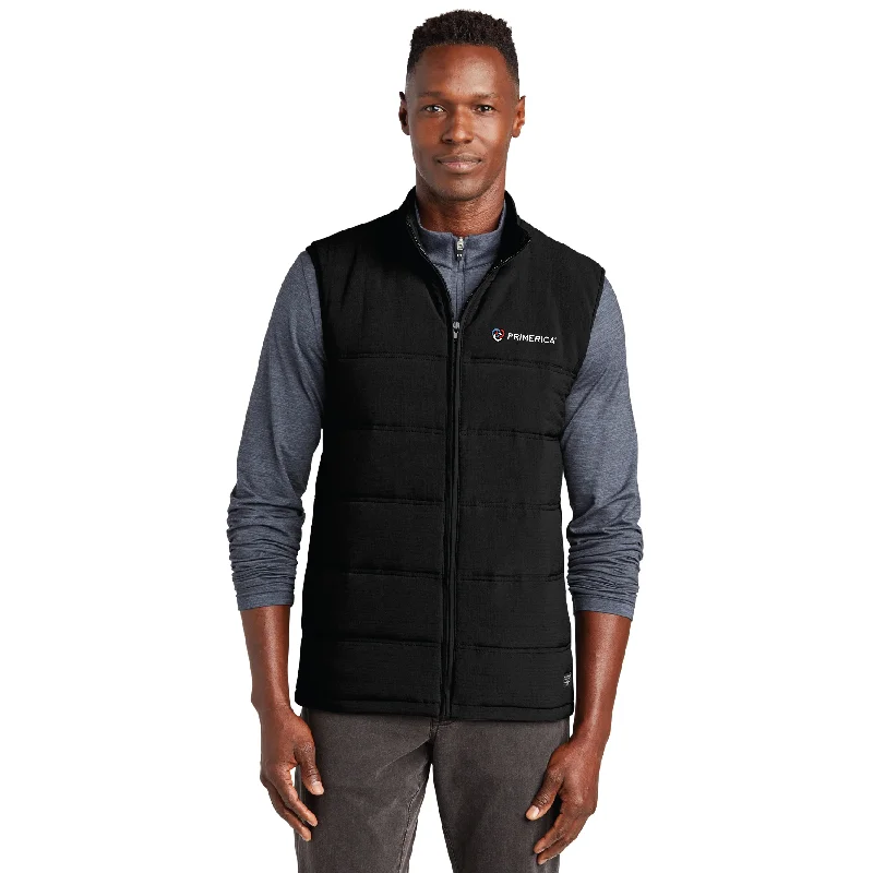 Military Jackets TravisMathew Cold Bay Vest