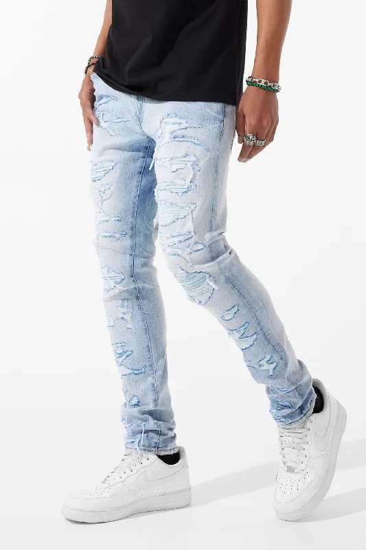 Street Denim Ross - Renaissance Denim (Sky Blue)