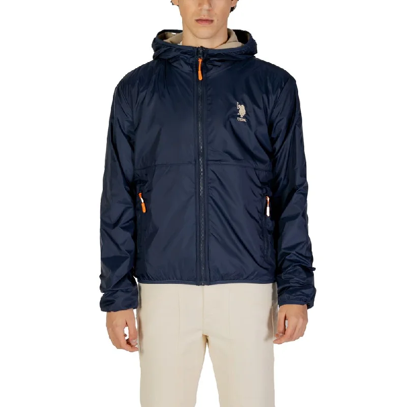 Casual Jackets U.S. POLO ASSN.  Polyamide Men's Jacket