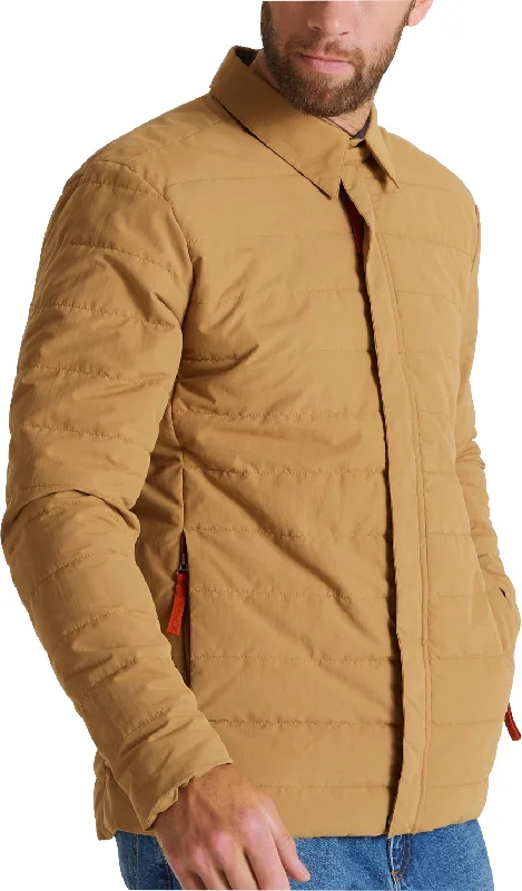 Smart Casual Craghoppers Monmouth Mens Insulated Jacket - Brown