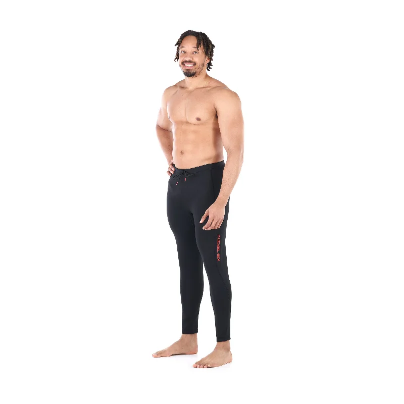 Jogging Suits Radiator Neoprene Pant