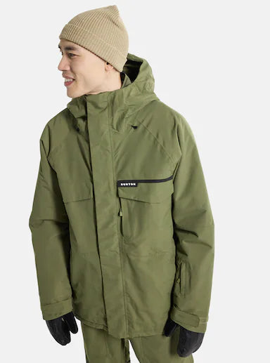 Boho Menswear Burton Men's Covert 2.0 2L Jacket