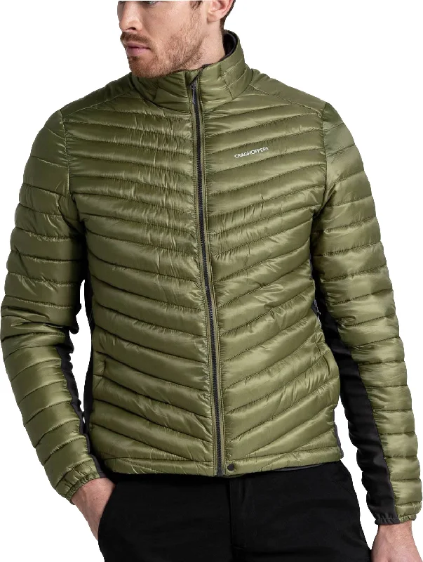 Everyday Wear Craghoppers ExpoLite Mens Insulated Jacket - Green