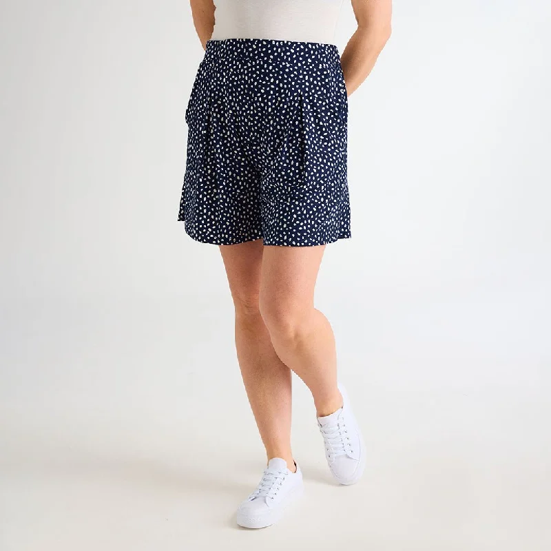 Casual Blazers Ladies Super Soft Shorts