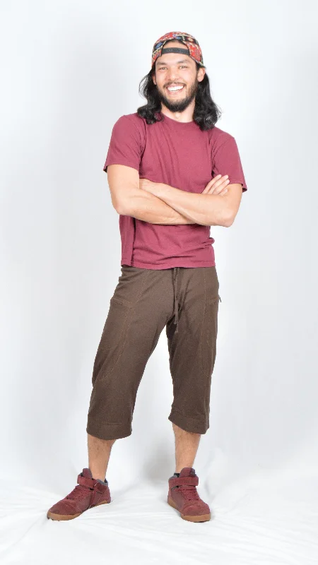 Athletic Vests MEN'S YOGA CAPRI