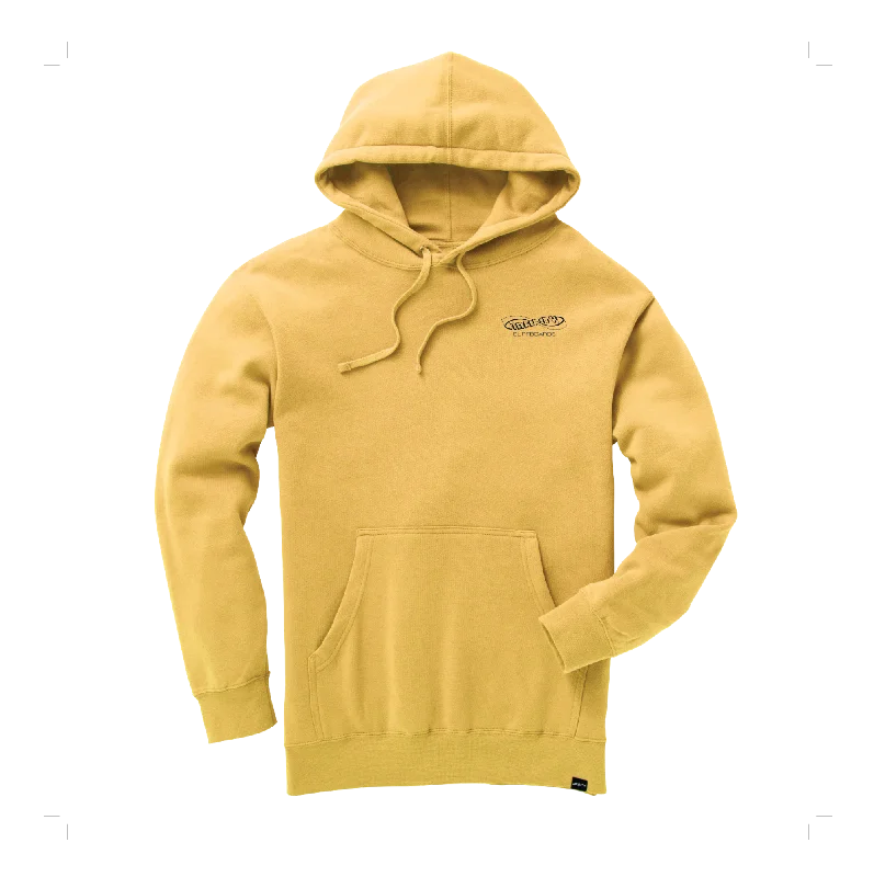 Utility Vests TRADEMARK LOGO FLEECE HOODY