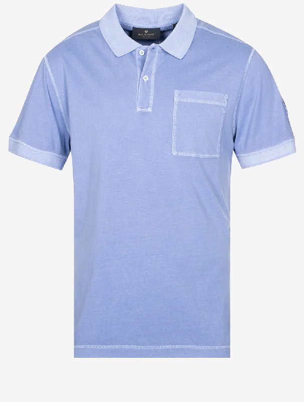 Street Casual Galley Polo Mauve