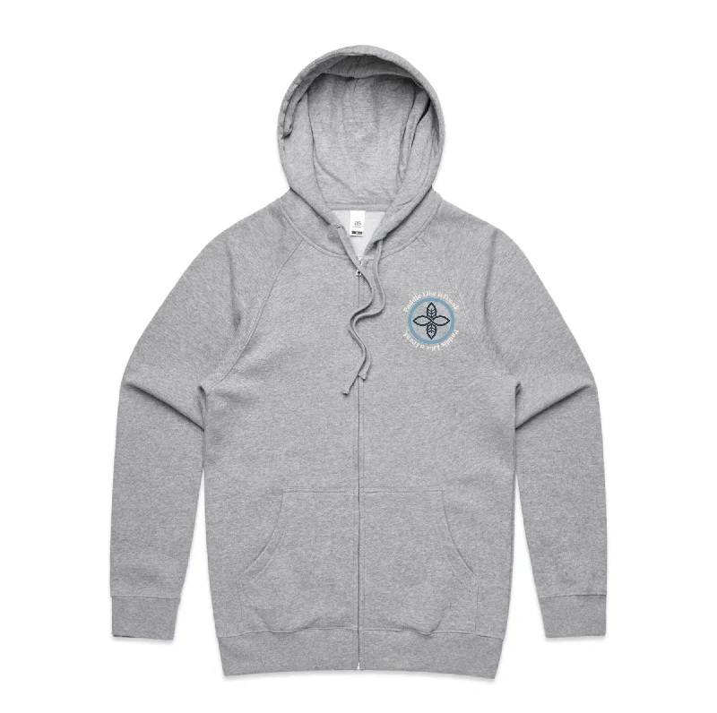 Fleece Jackets PADDLE FREAK ZIP FRONT HOOD