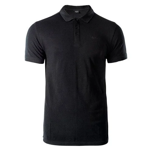 Chinos Style Hi-Tec Mens Micko Polo Shirt