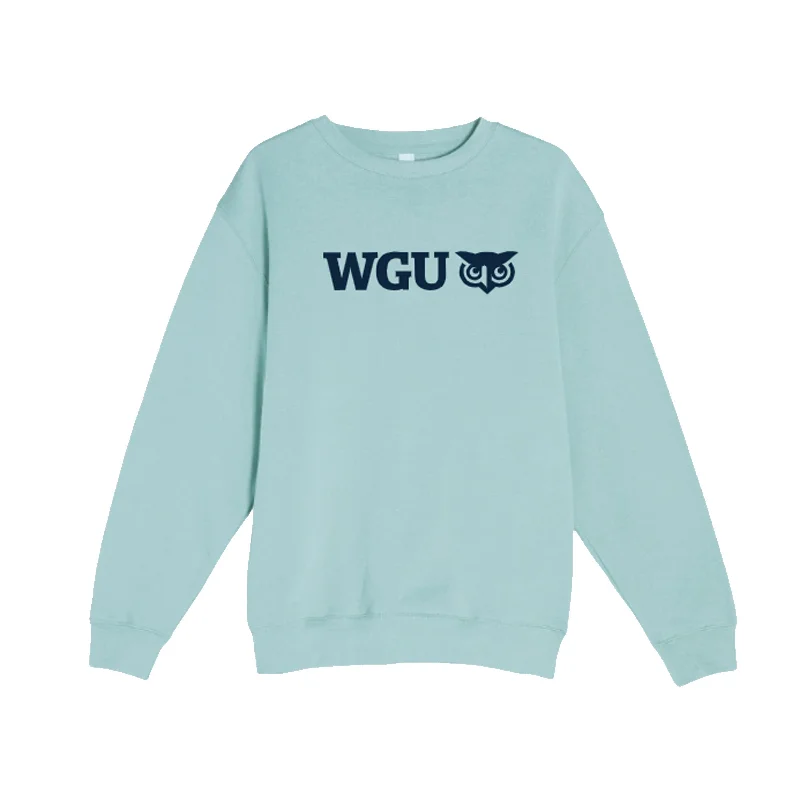 Urban Style Unisex WGU Classic Crewneck Sweatshirt