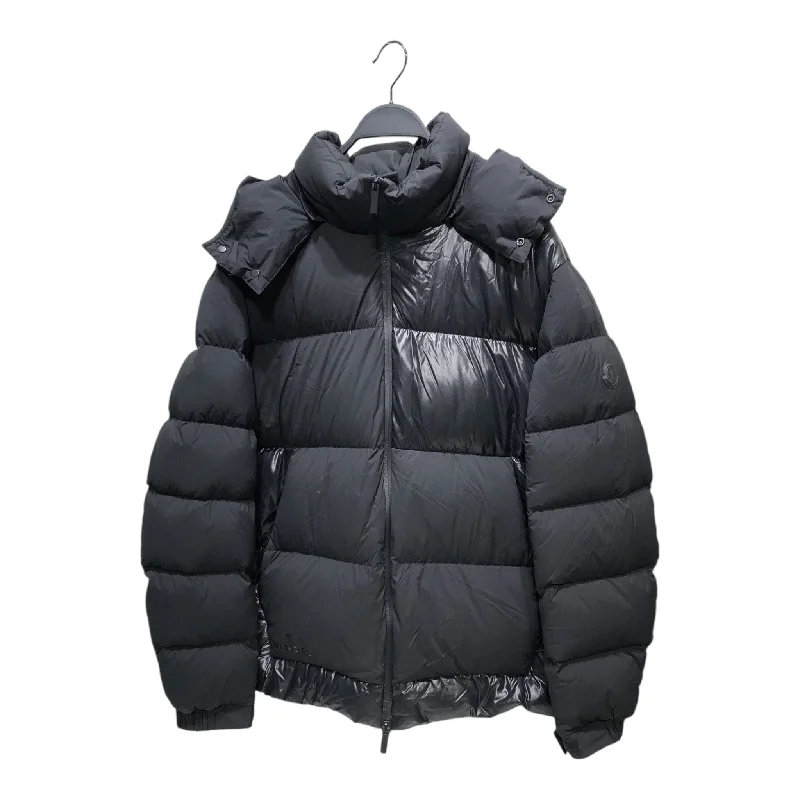 Slim-fit Jeans MONCLER/Jacket/6/Nylon/BLK/MONCLER LOGO PUFFER JACKET