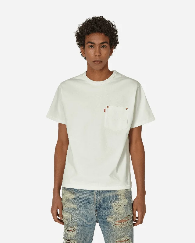 Designer Shirts Levi’s® Pocket T-Shirt White