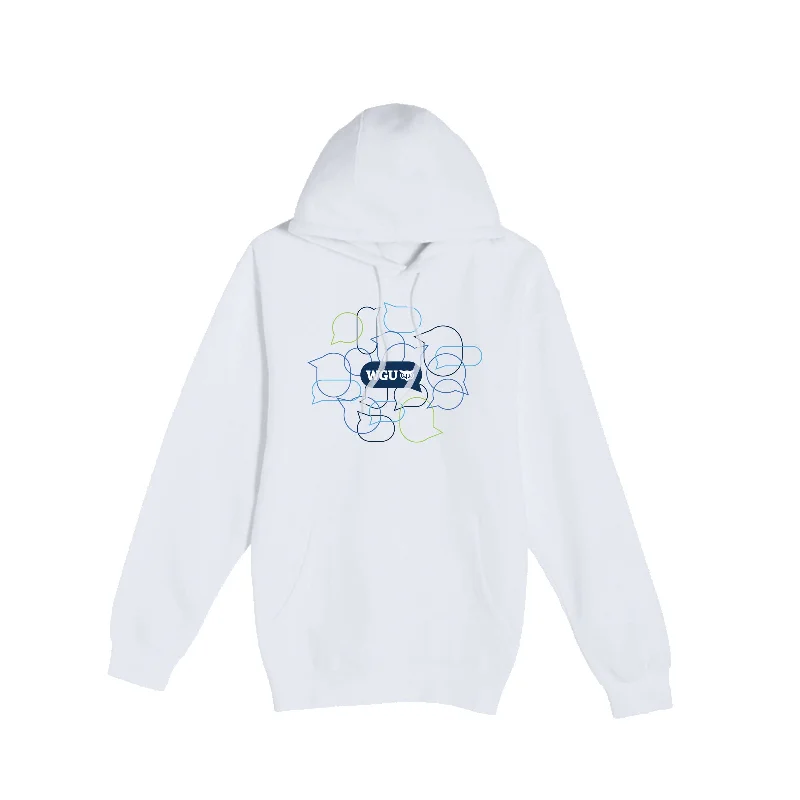 Funky Socks Unisex WGU Comms Hoodie