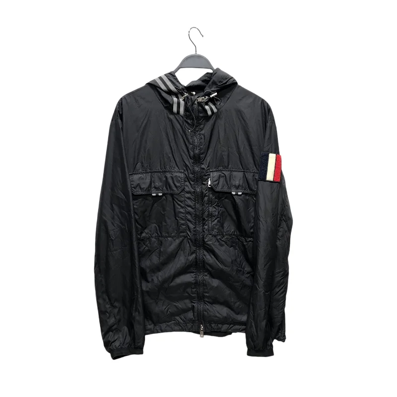 Casual Footwear MONCLER/Jacket/6/Nylon/BLK/MONCLER WINDBREAKER JACKET