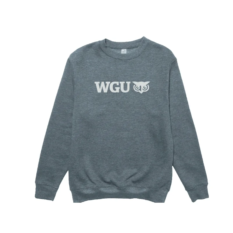 Business Attire Unisex WGU Classic Crewneck Sweatshirt