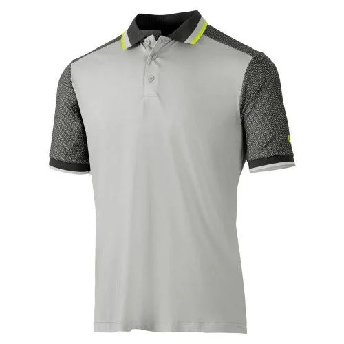 Turtleneck Sweaters Island Green Mens Golf Polo Shirt