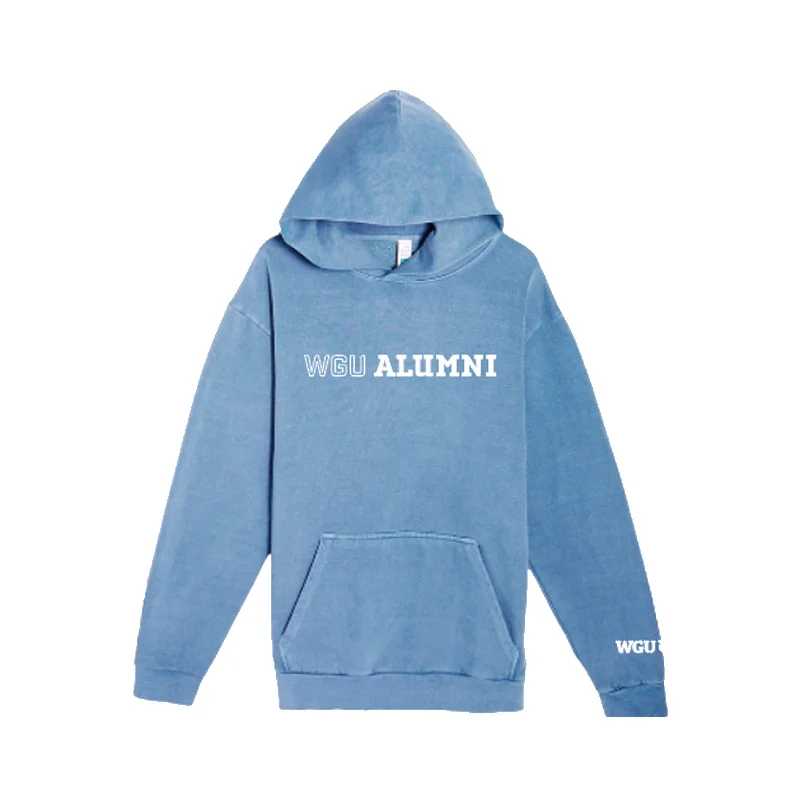 Athletic Wear Unisex Alumni Hoodie