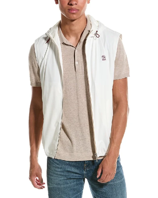 Urban Vests Brunello Cucinelli Vest