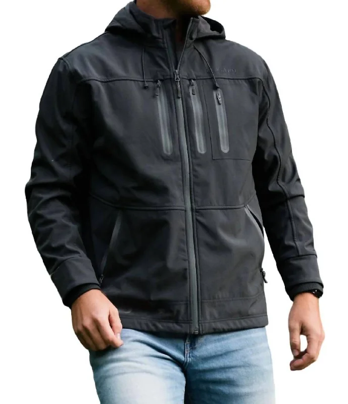 Stylish Sweaters Challenger Jacket In Grey Grey