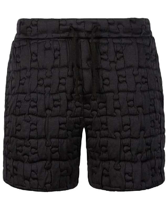 Casual Jackets RtA Puzzle Quilted Short