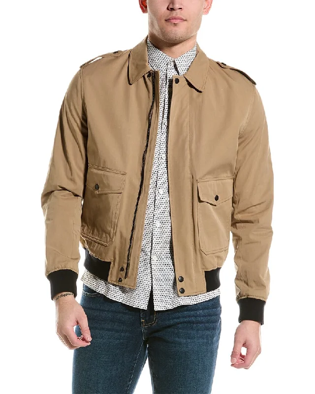 Casual Suits The Kooples Bomber Jacket