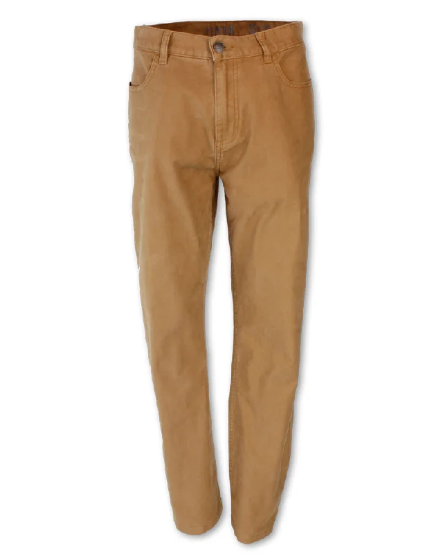 Trendy Jeans WASHED TWILL PANTS