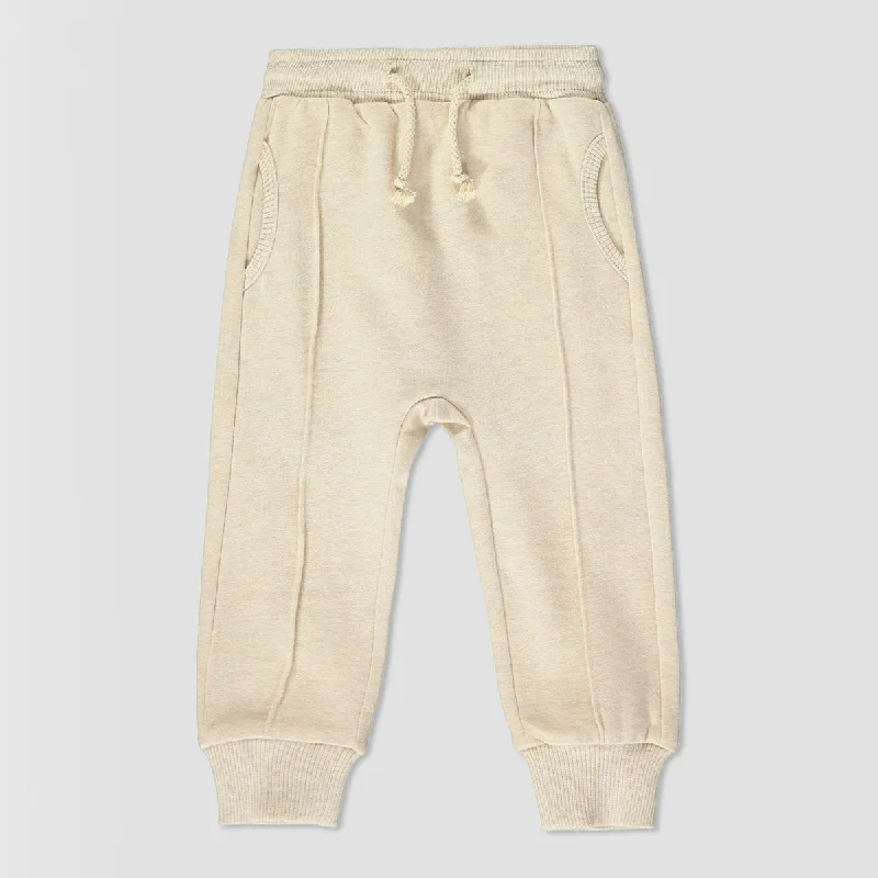 Warm Jackets Jona pant in cream