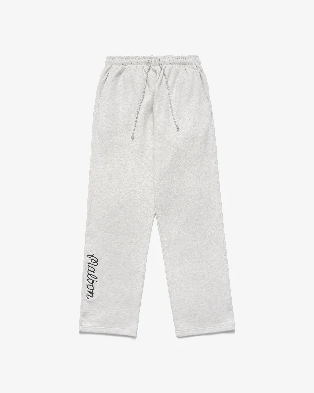 Street Boots Bon Script Sweatpant