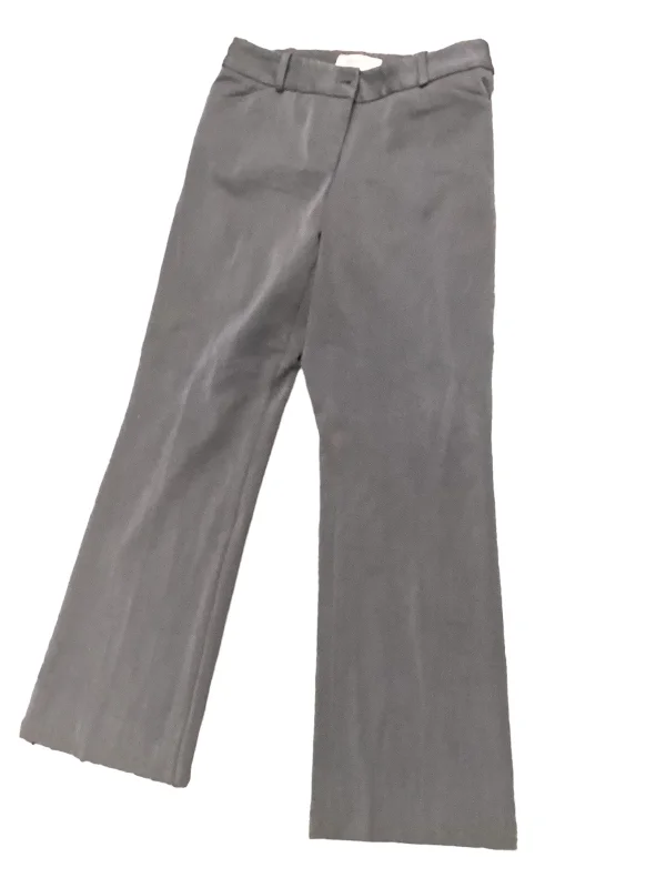 Summer Jackets Pants Dress By Talbots In Grey, Size: 4