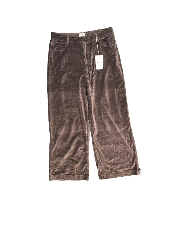 Street-inspired Pants Other By Dl1961 In Brown, Size: 34