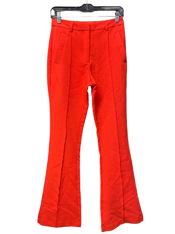 Casual Blazers Pants Other By Forever 21 In Red, Size: M