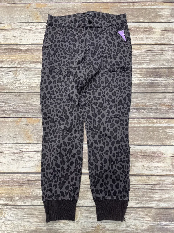 Statement Shirts Pants Other By Level 99 In Animal Print, Size: 4