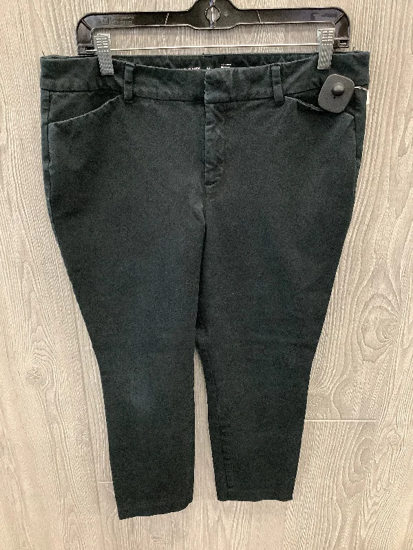 Denim Shirts Pants Other By Old Navy In Black, Size: 14