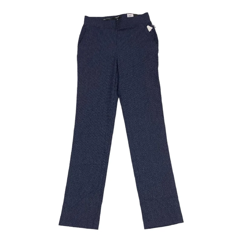 Trendy Outerwear Pants Other By Simply Vera In Navy, Size: Xs