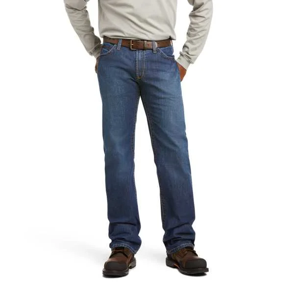 Statement Shirts ARIAT FR M4 FLINT JEAN - LOW RISE BOOT CUT