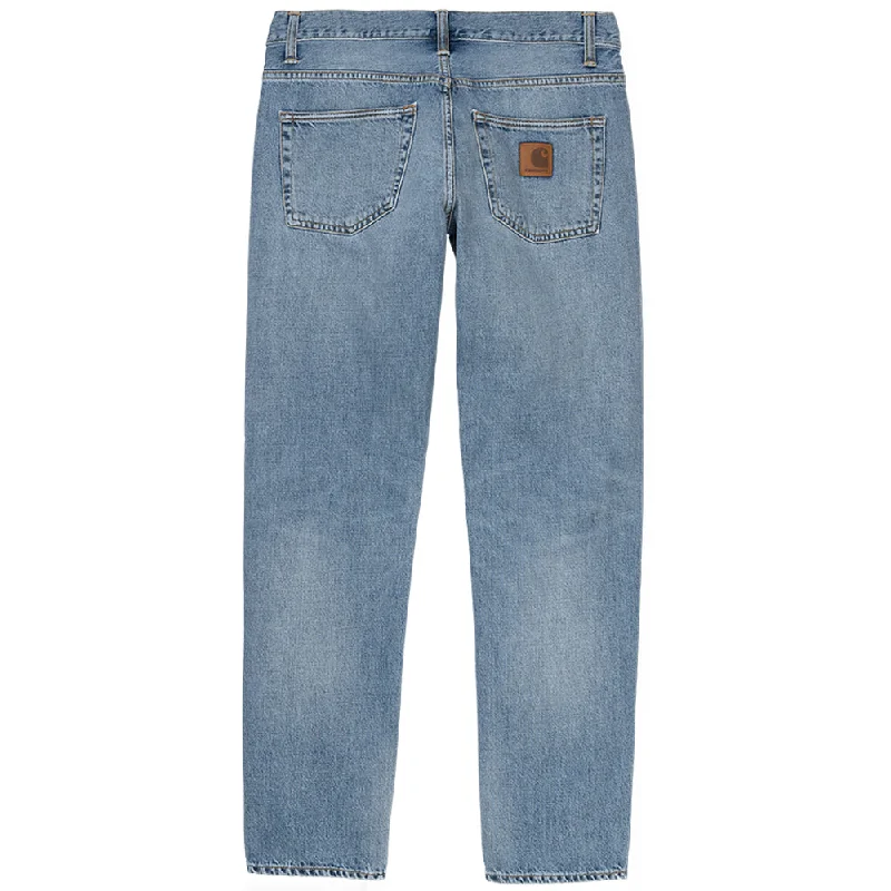 Casual Cardigans CARHARTT WIP KLONDIKE PANT // BLUE (WORN BLEACHED) L32