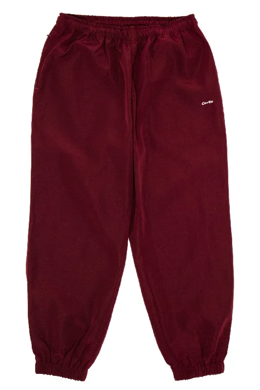 Casual Blazers CERTO TRACKPANT T002 // BURGUNDY