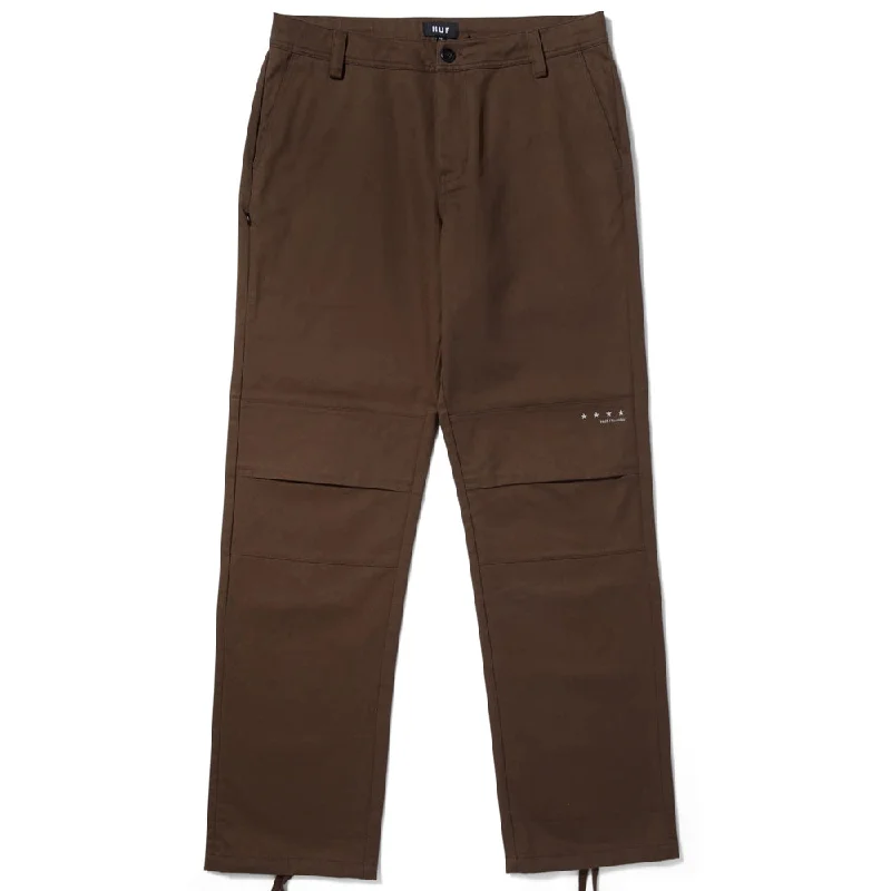 Tailored Coats HUF X CRAILTAP CARROLL PANT // DESERT CLAY