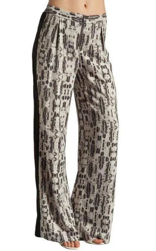 Luxury Suits Racha Pattern Lounge Pant